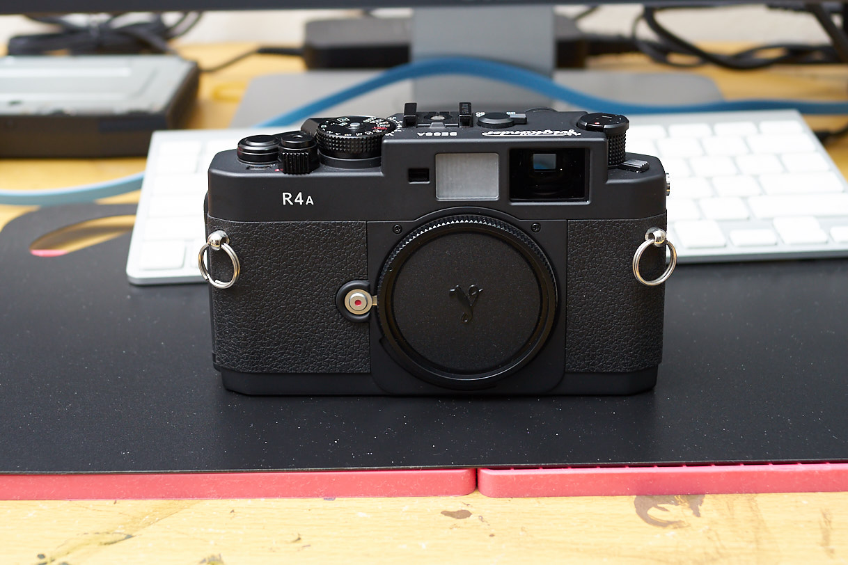 a Camera